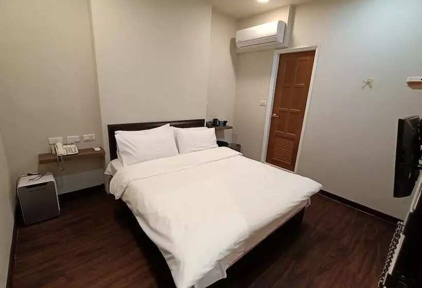 Swf Hotel 淡水新五福旅館 新北市旅館編號067