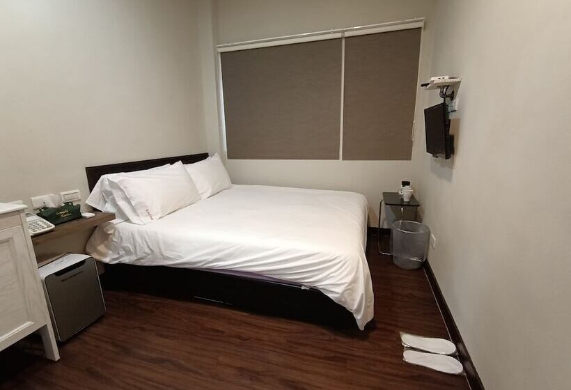 Swf Hotel 淡水新五福旅館 新北市旅館編號067