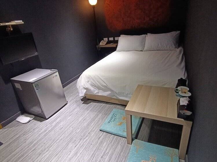 Swf Hotel 淡水新五福旅館 新北市旅館編號067