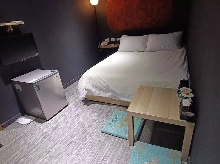 Swf Hotel 淡水新五福旅館 新北市旅館編號067