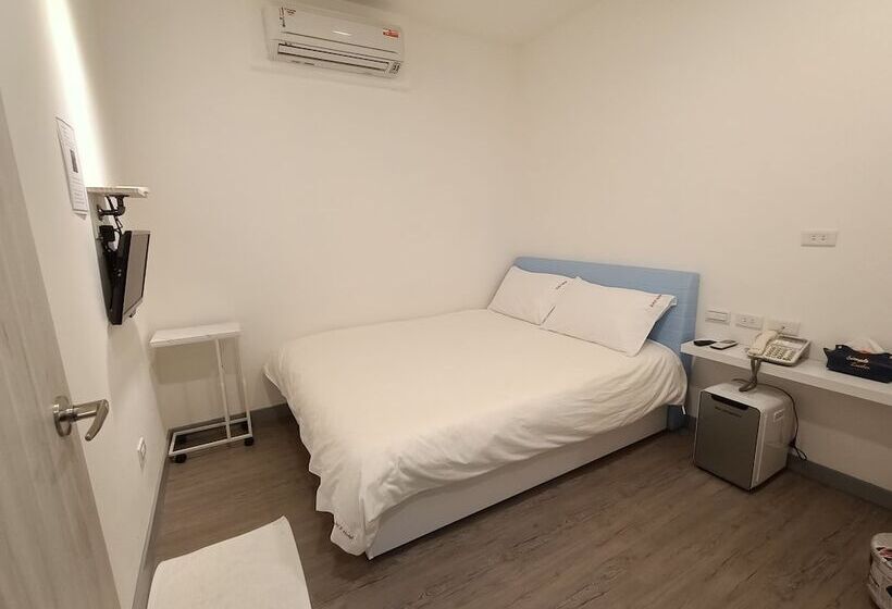 Swf Hotel 淡水新五福旅館 新北市旅館編號067