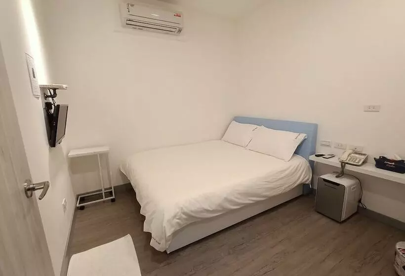 Swf Hotel 淡水新五福旅館 新北市旅館編號067