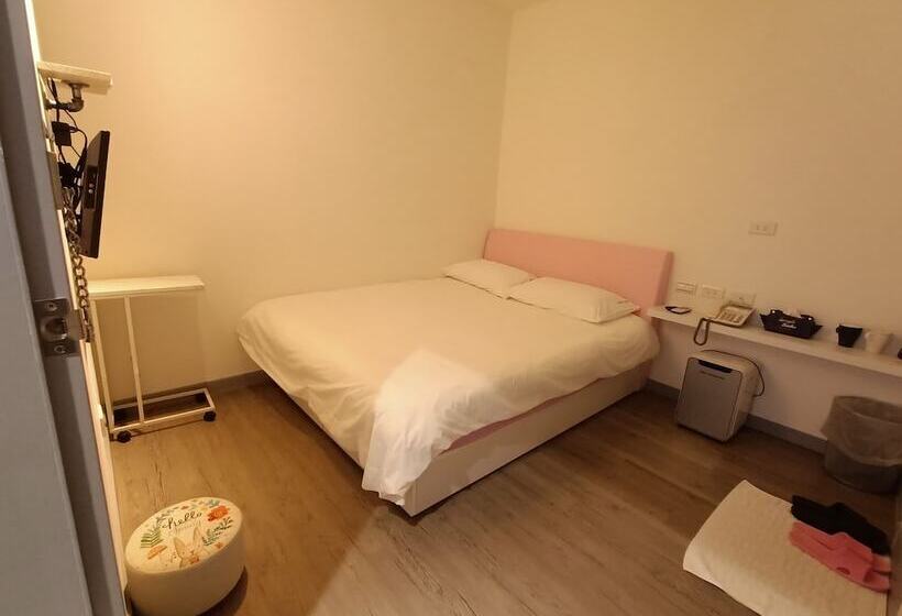 Swf Hotel 淡水新五福旅館 新北市旅館編號067