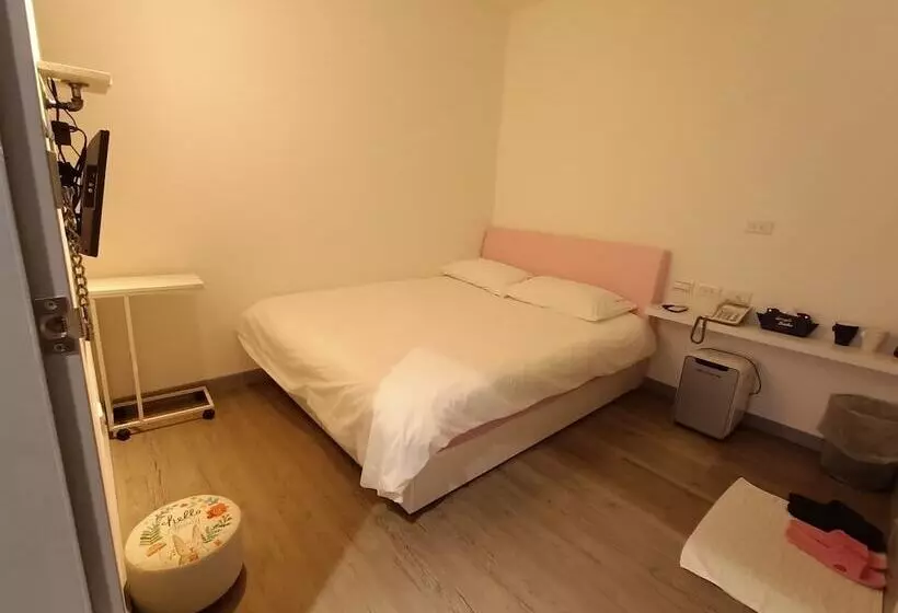 Swf Hotel 淡水新五福旅館 新北市旅館編號067