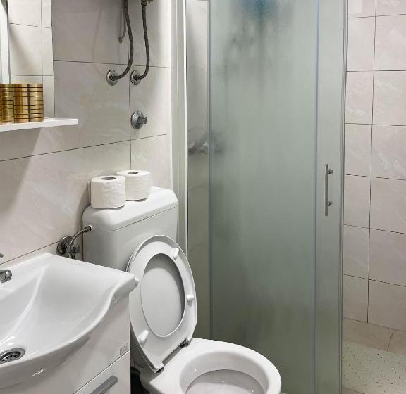 Apartmani Budimčić