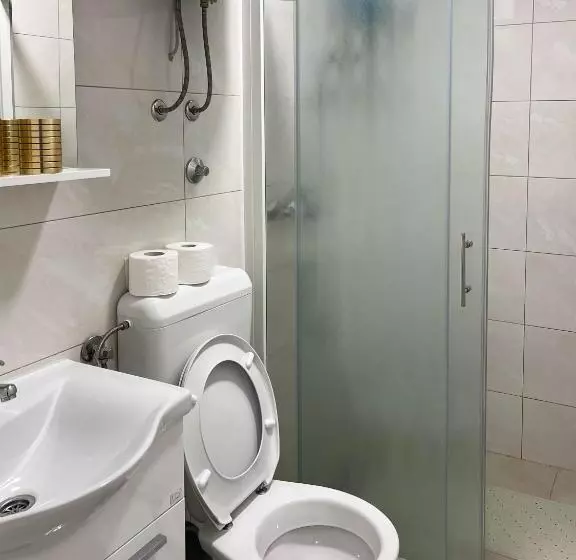 Apartmani Budimčić