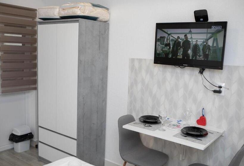 Apartmani Budimčić