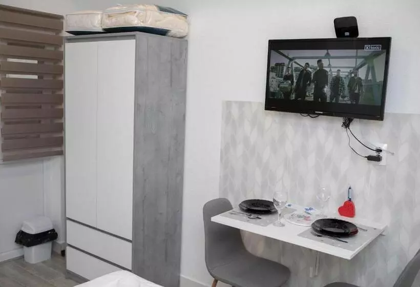 Apartmani Budimčić