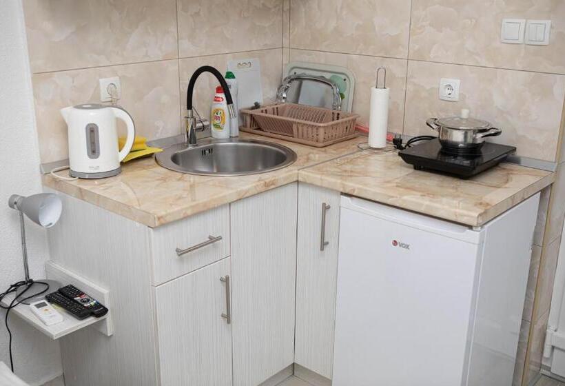 Apartmani Budimčić