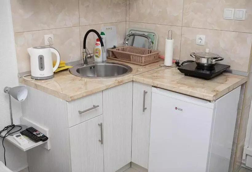 Apartmani Budimčić