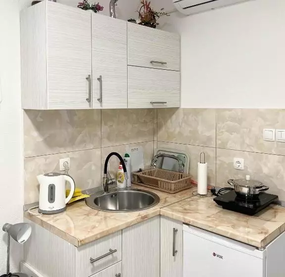 Apartmani Budimčić