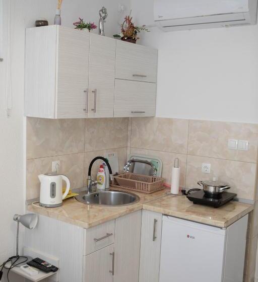 Apartmani Budimčić