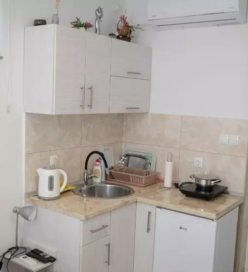 Apartmani Budimčić