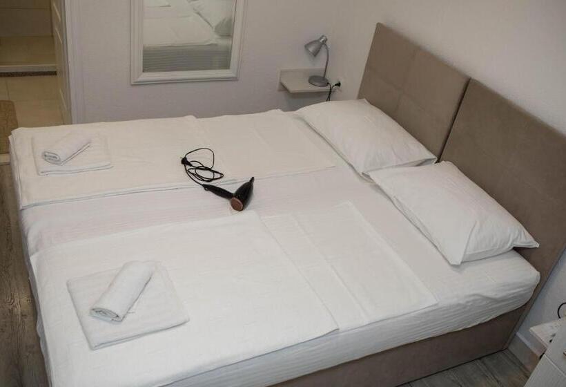 Apartmani Budimčić