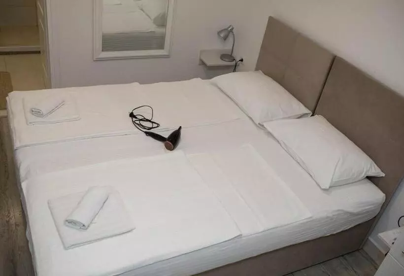 Apartmani Budimčić