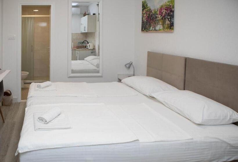 Apartmani Budimčić