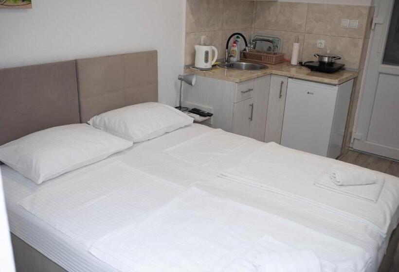 Apartmani Budimčić