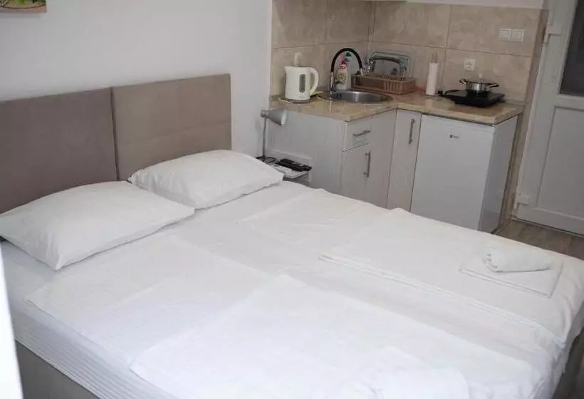 Apartmani Budimčić