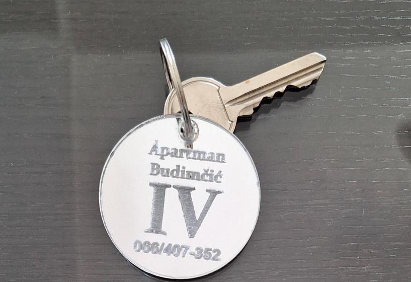 Apartmani Budimčić