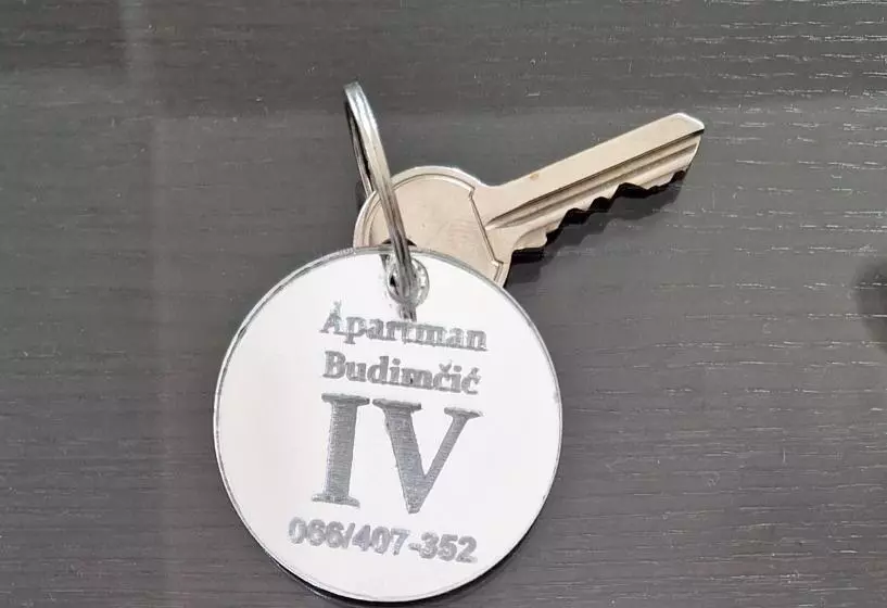 Apartmani Budimčić