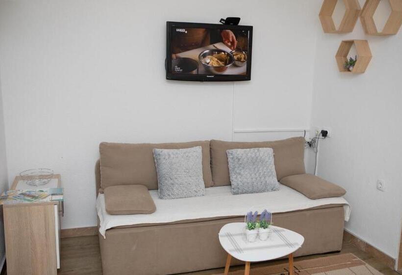 Apartmani Budimčić