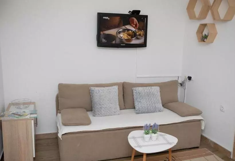 Apartmani Budimčić