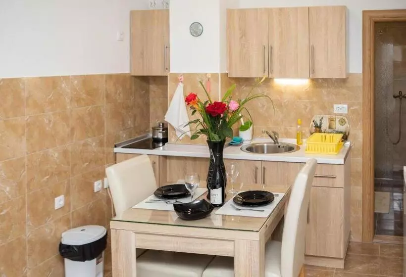 Apartmani Budimčić