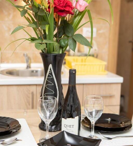 Apartmani Budimčić