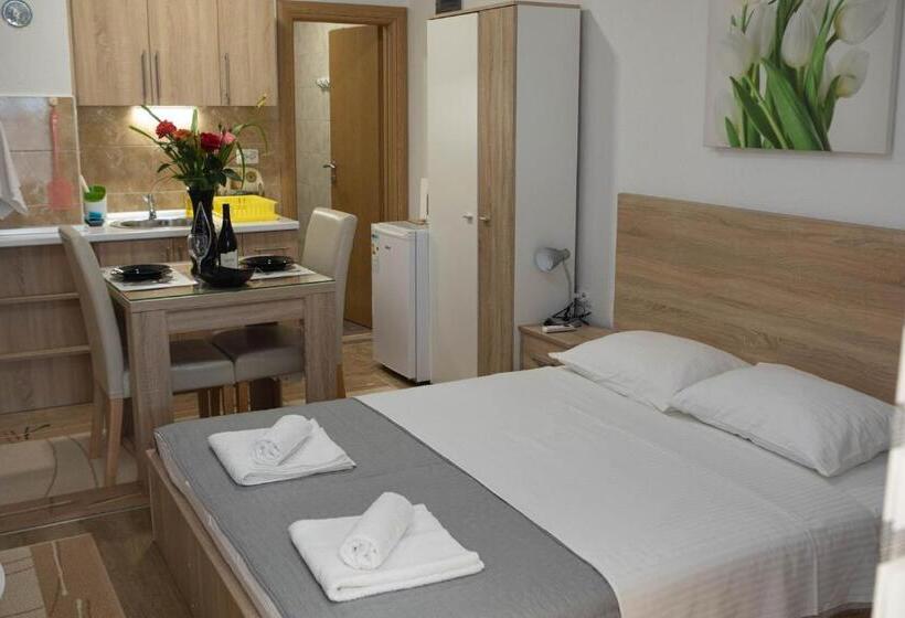 Apartmani Budimčić