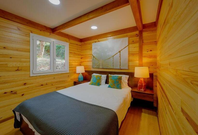 민박 Arrabia Guest Houses Glamping