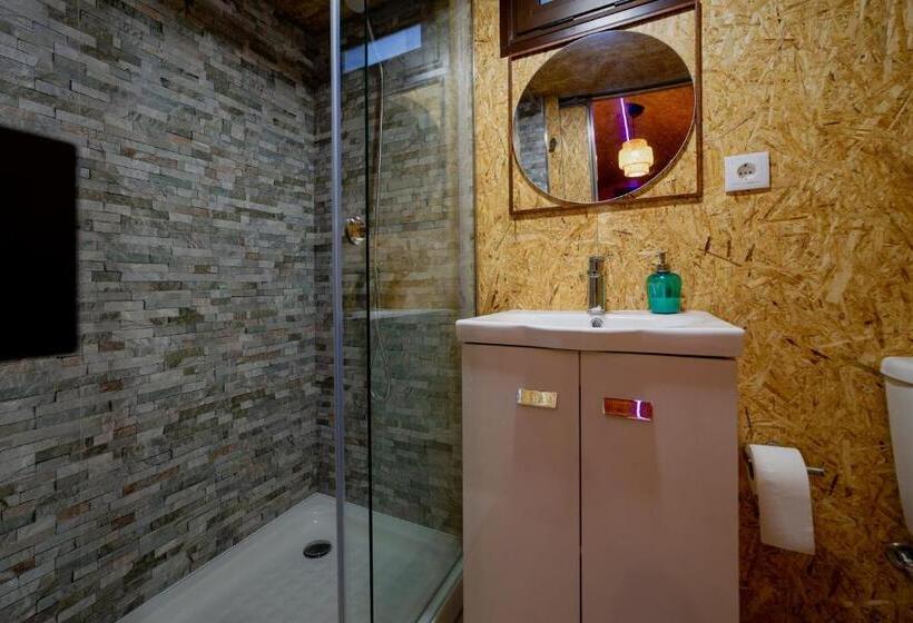 민박 Arrabia Guest Houses Glamping