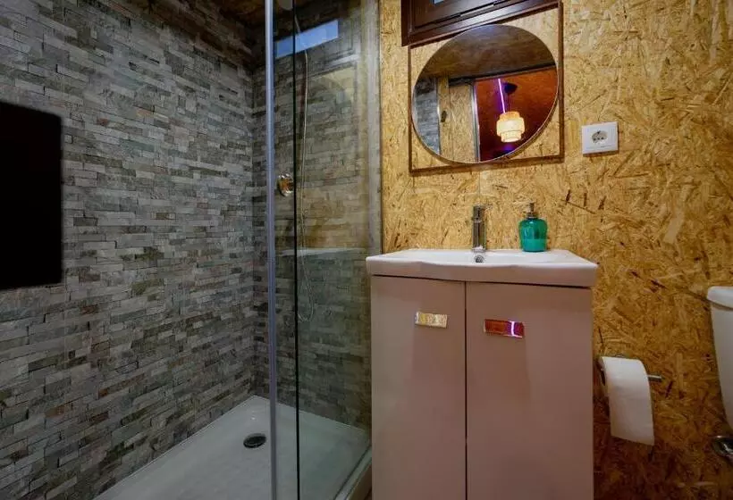 Aamiaismajoitus (B&B) Arrabia Guest Houses Glamping