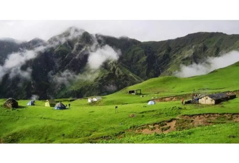 Garhwal Resort, Raithal, Bhatwari, Uttarkashi