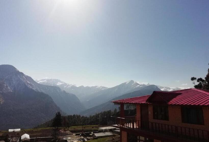 Garhwal Resort, Raithal, Bhatwari, Uttarkashi