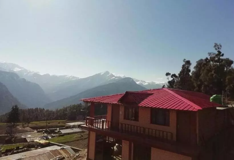 Garhwal Resort, Raithal, Bhatwari, Uttarkashi