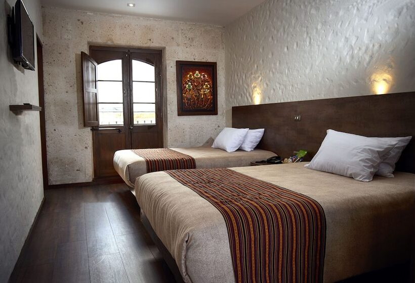 호텔 Acolpacha Tambo Boutique