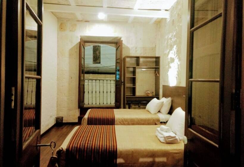 호텔 Acolpacha Tambo Boutique