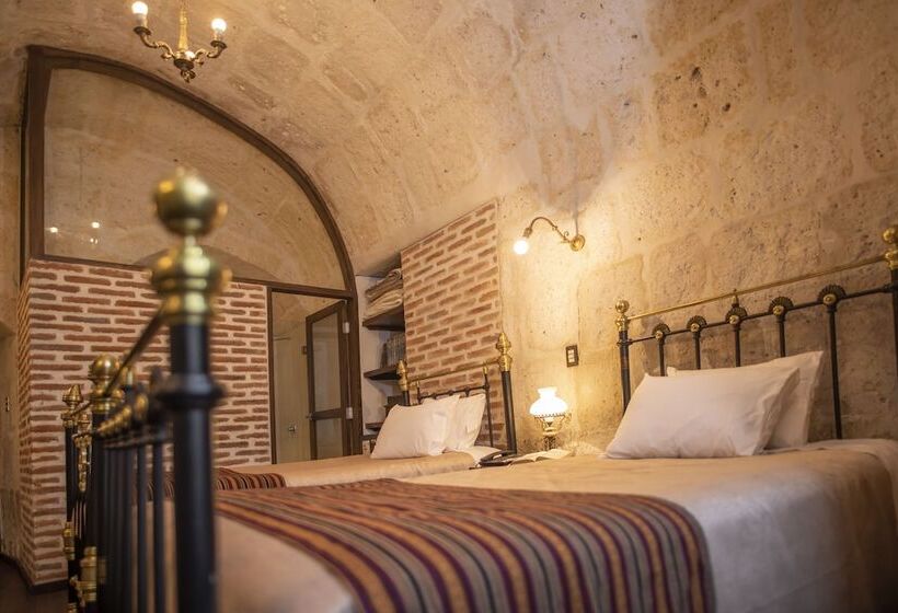 호텔 Acolpacha Tambo Boutique