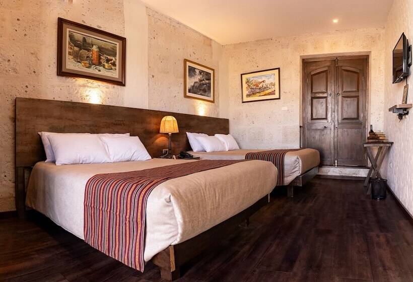 호텔 Acolpacha Tambo Boutique