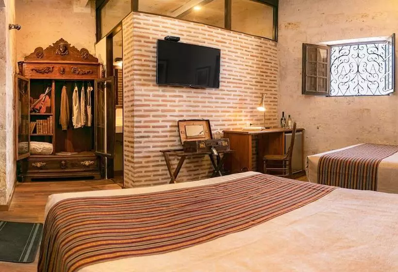 ホテル Acolpacha Tambo Boutique