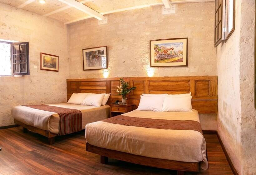 호텔 Acolpacha Tambo Boutique