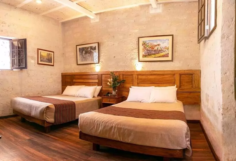 ホテル Acolpacha Tambo Boutique