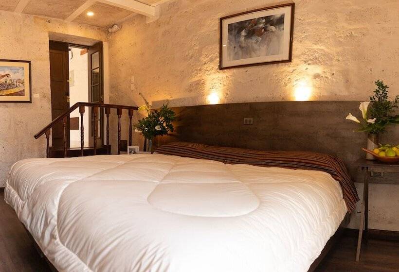 호텔 Acolpacha Tambo Boutique