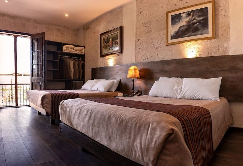 호텔 Acolpacha Tambo Boutique