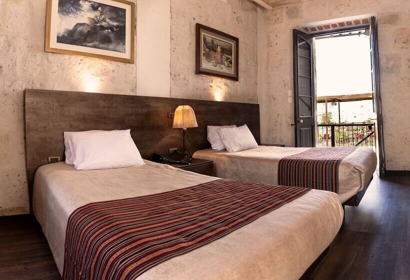 호텔 Acolpacha Tambo Boutique