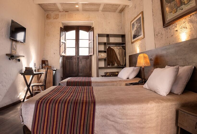 호텔 Acolpacha Tambo Boutique