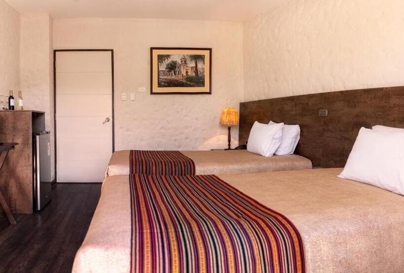 호텔 Acolpacha Tambo Boutique