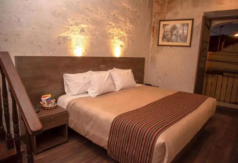 ホテル Acolpacha Tambo Boutique