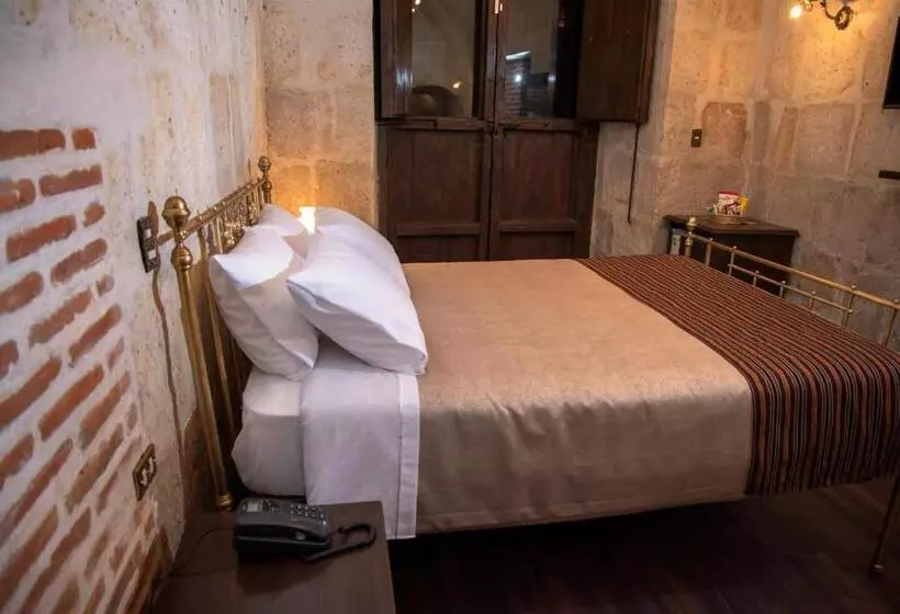 ホテル Acolpacha Tambo Boutique