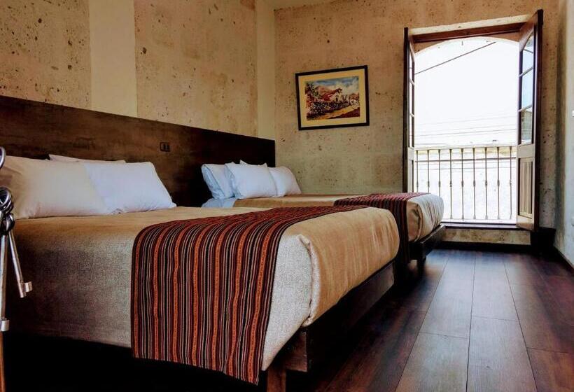 호텔 Acolpacha Tambo Boutique